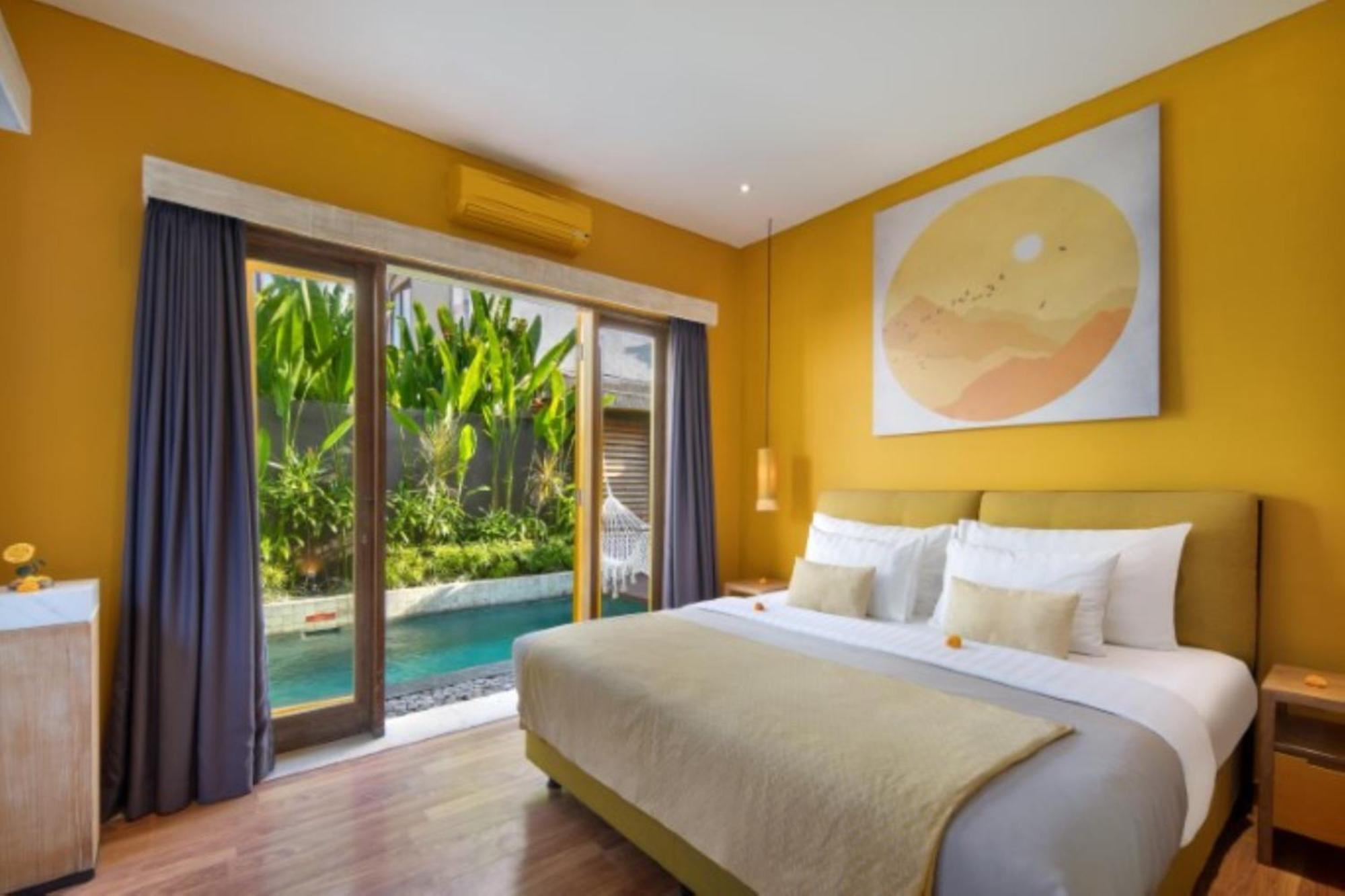 La Mira Villa Seminyak By Ini Vie Hospitality Kerobokan Eksteriør bilde