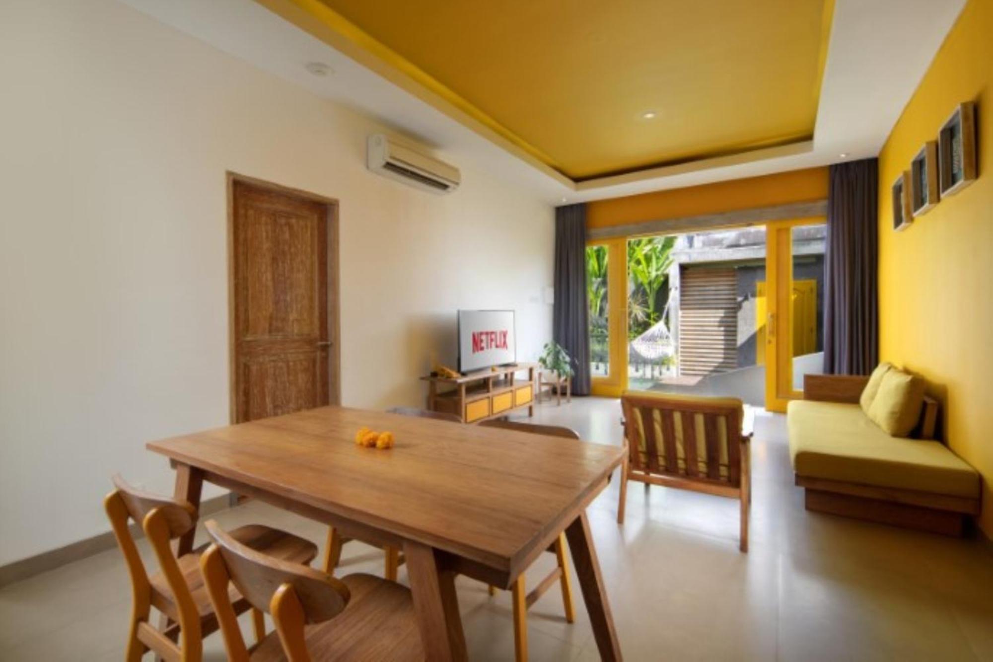 La Mira Villa Seminyak By Ini Vie Hospitality Kerobokan Eksteriør bilde